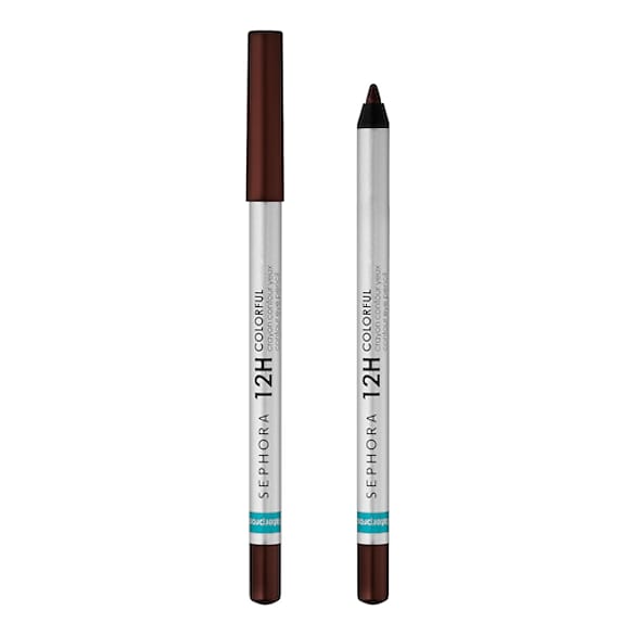 12H Contour Pencil Eyeliner - Creion contur ochi, Sephora Collection
